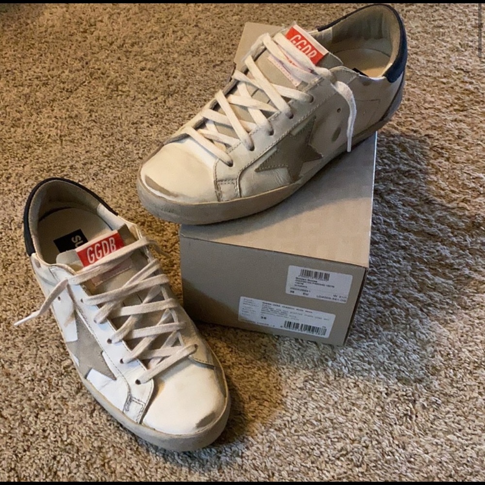 Golden goose superstar